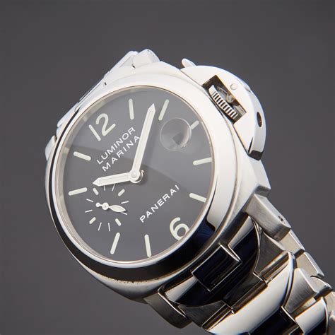 panerai pam 50 luminor marina